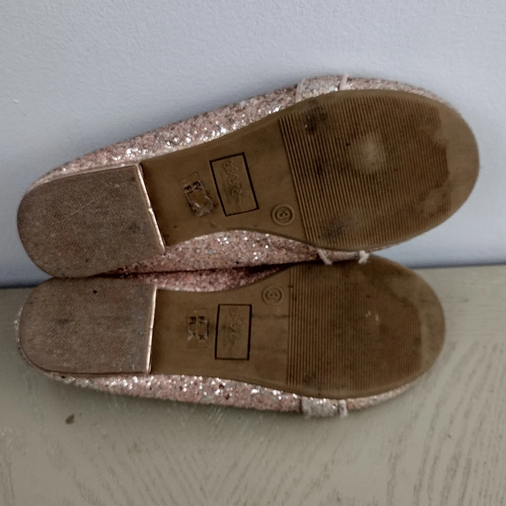 Sparkly Shoes